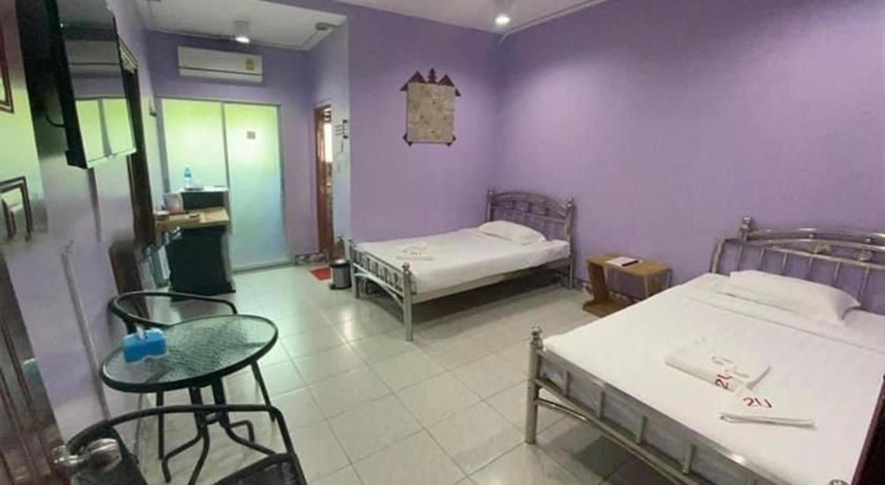 2U Hotel Hatyai Hat Yai Ngoại thất bức ảnh