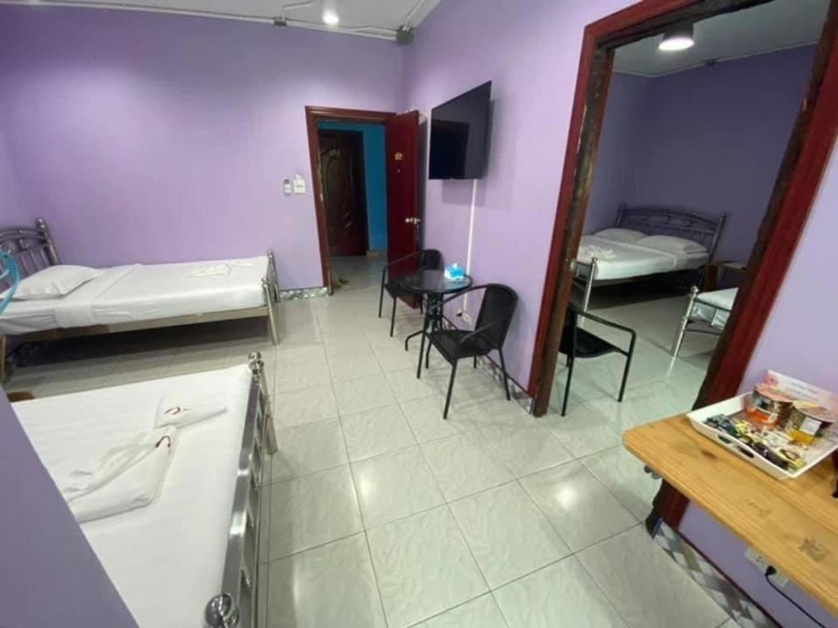 2U Hotel Hatyai Hat Yai Ngoại thất bức ảnh